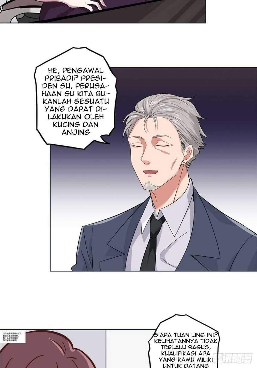 Peerles Sovereign Ling Xiao Chapter 13 - halaman 3