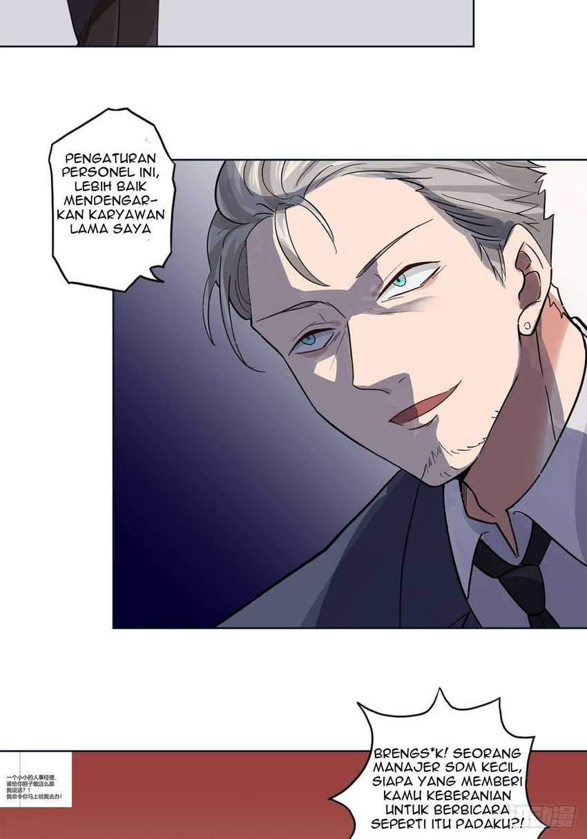 Peerles Sovereign Ling Xiao Chapter 13 - halaman 7