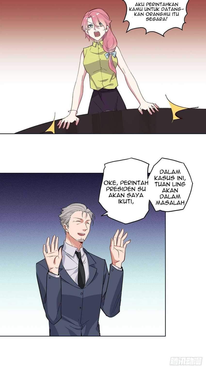 Peerles Sovereign Ling Xiao Chapter 13 - halaman 8