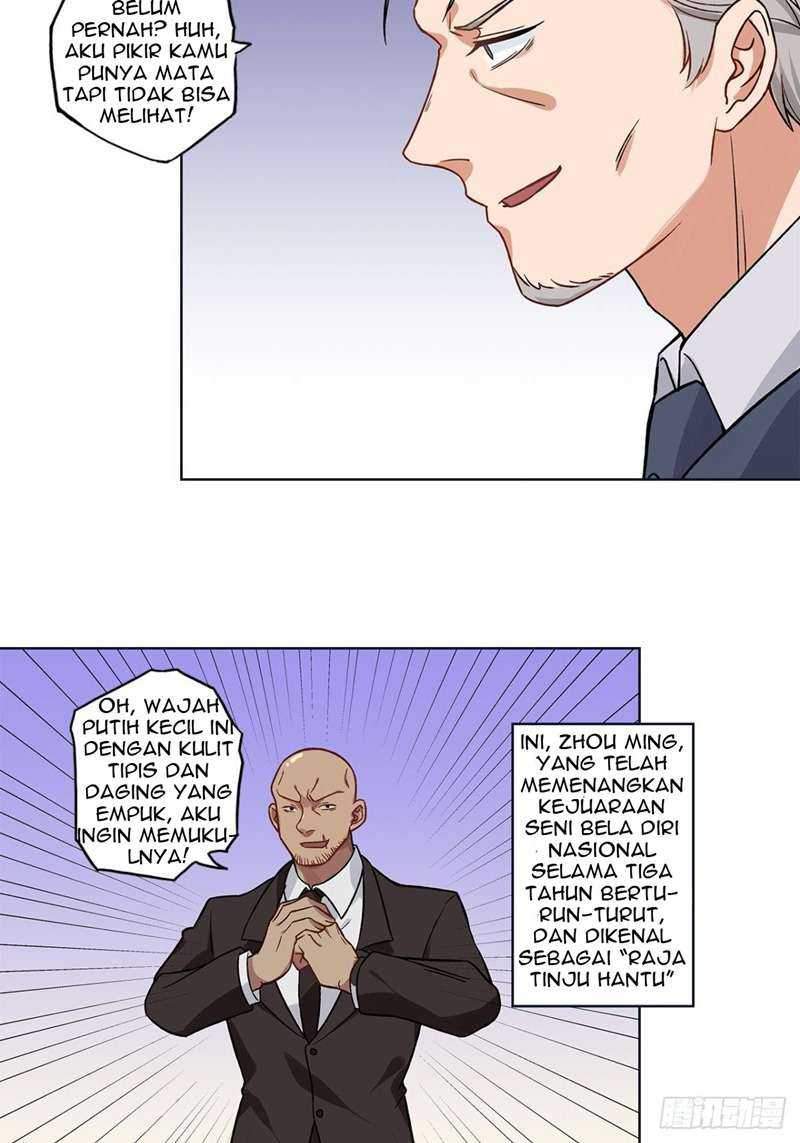 Peerles Sovereign Ling Xiao Chapter 14 - halaman 2
