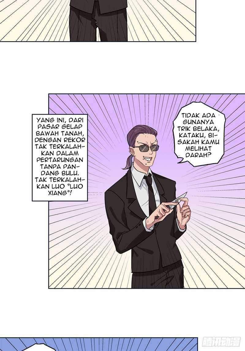 Peerles Sovereign Ling Xiao Chapter 14 - halaman 3
