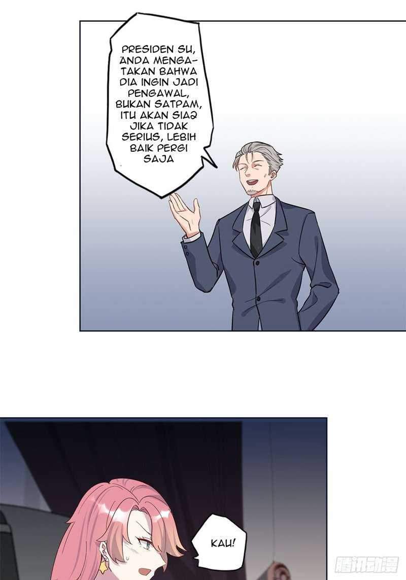 Peerles Sovereign Ling Xiao Chapter 14 - halaman 5