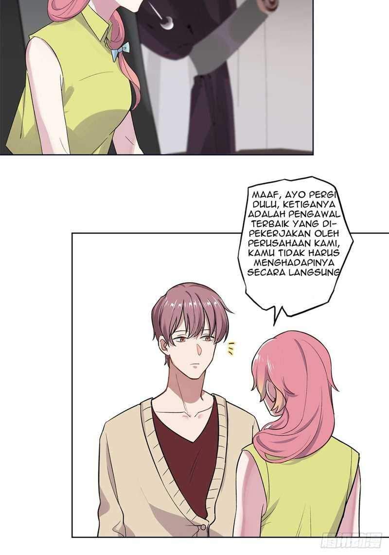 Peerles Sovereign Ling Xiao Chapter 14 - halaman 6