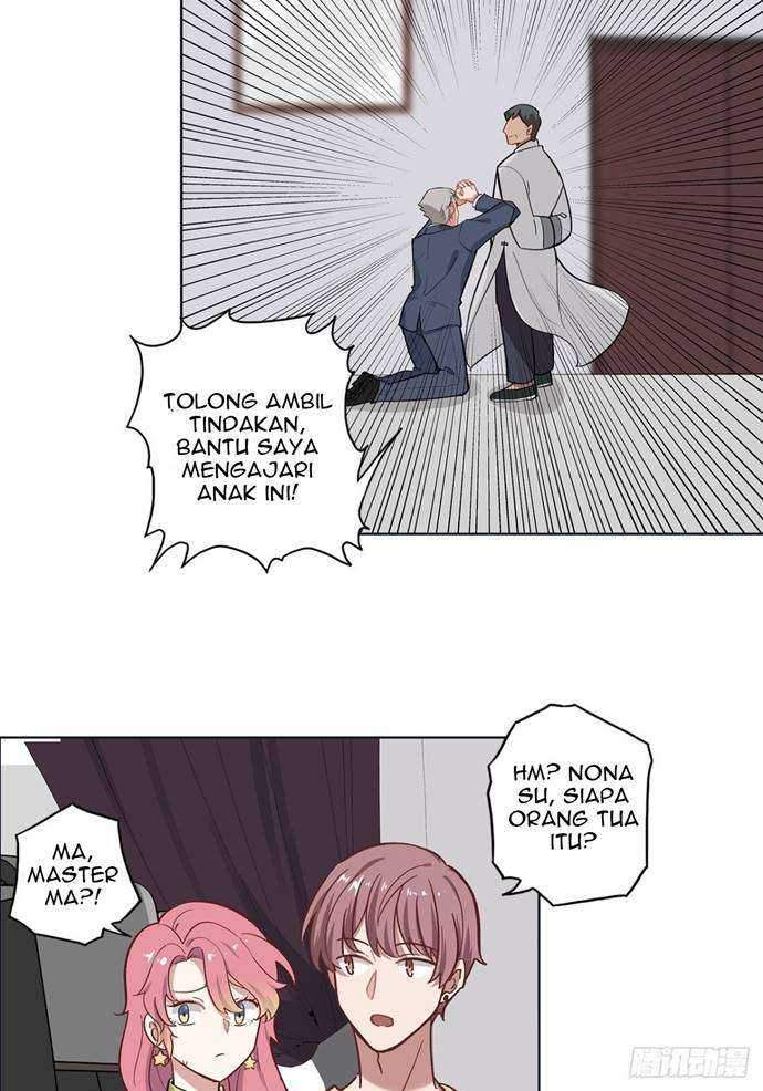 Peerles Sovereign Ling Xiao Chapter 15 - halaman 2