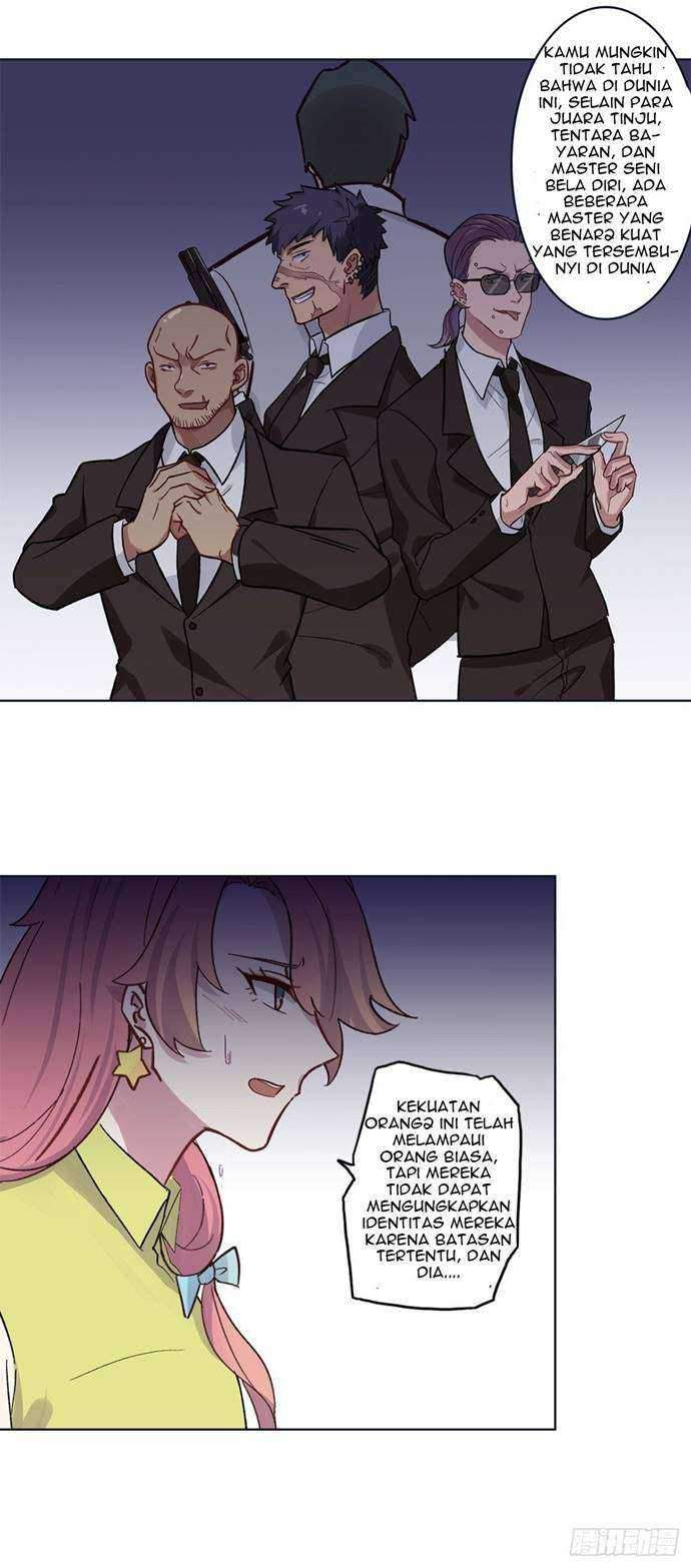 Peerles Sovereign Ling Xiao Chapter 15 - halaman 4