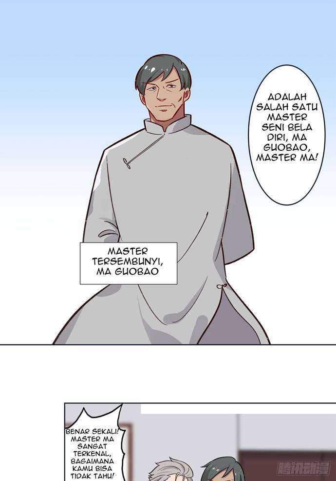 Peerles Sovereign Ling Xiao Chapter 15 - halaman 5