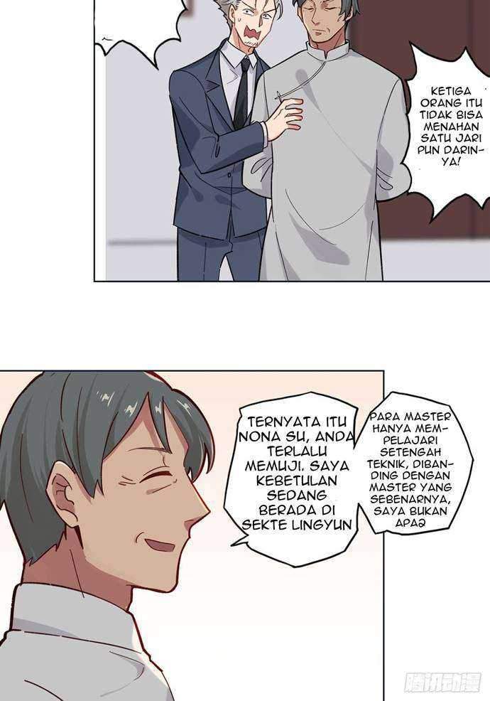 Peerles Sovereign Ling Xiao Chapter 15 - halaman 6