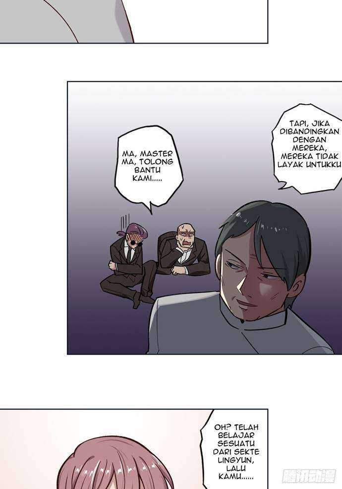 Peerles Sovereign Ling Xiao Chapter 15 - halaman 7