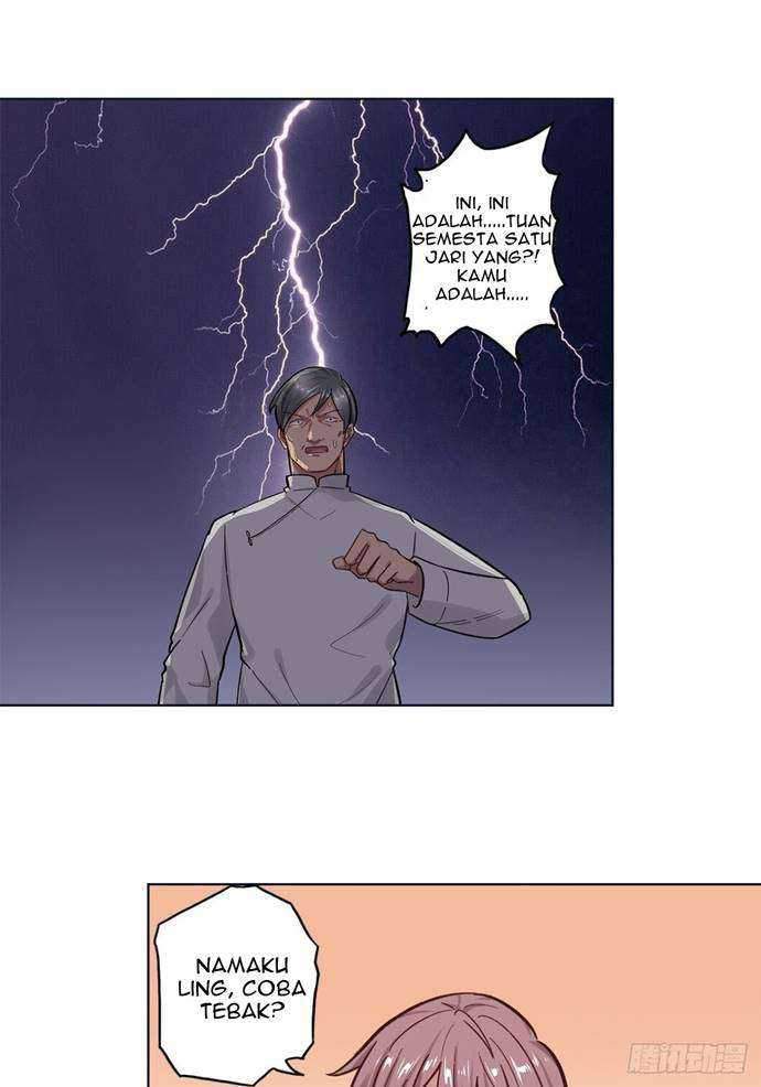 Peerles Sovereign Ling Xiao Chapter 15 - halaman 9