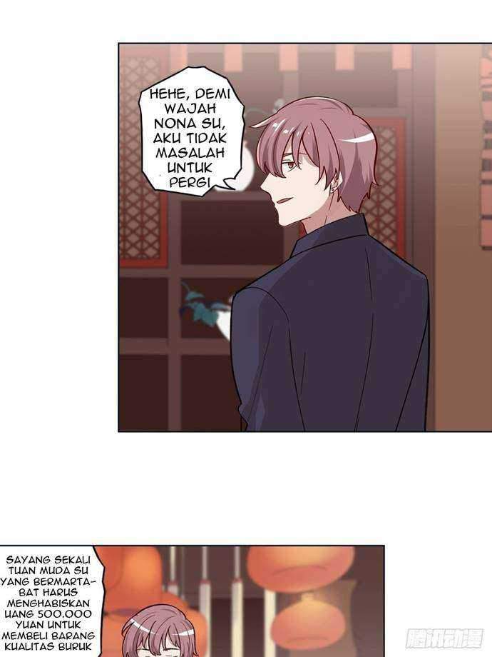 Peerles Sovereign Ling Xiao Chapter 16 - halaman 1