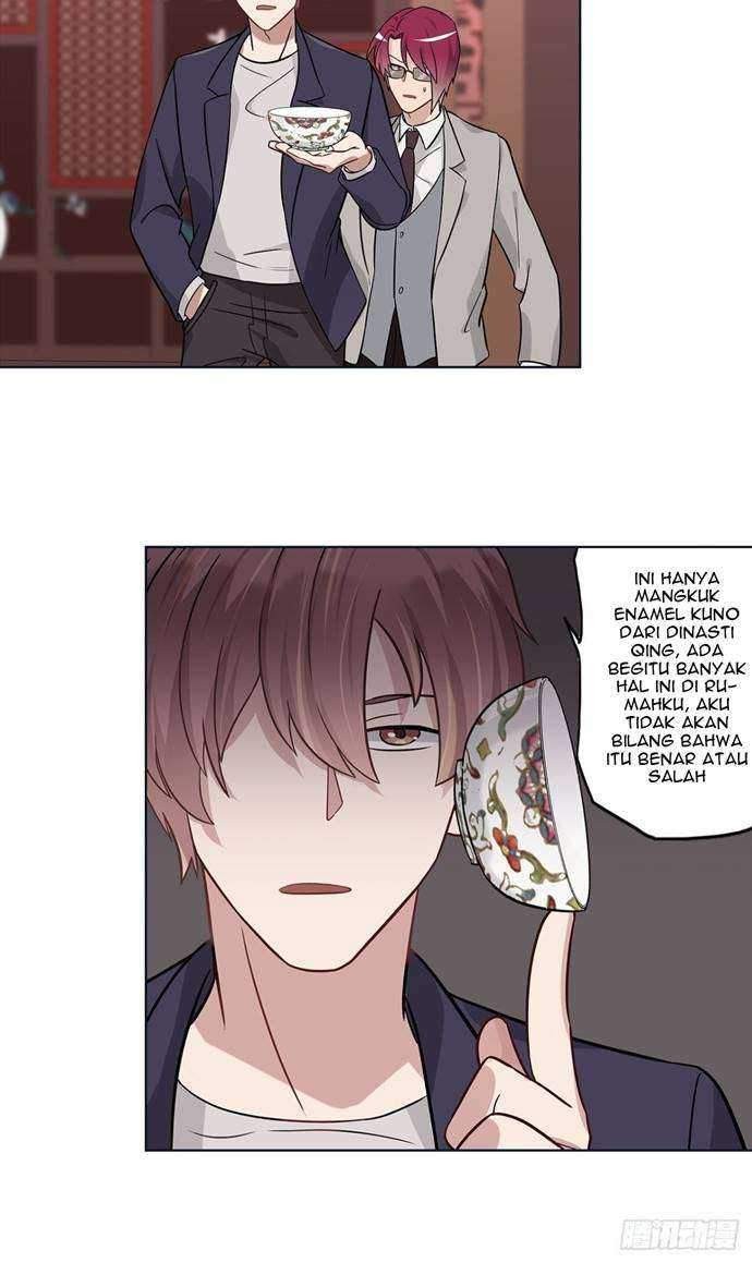 Peerles Sovereign Ling Xiao Chapter 17 - halaman 2