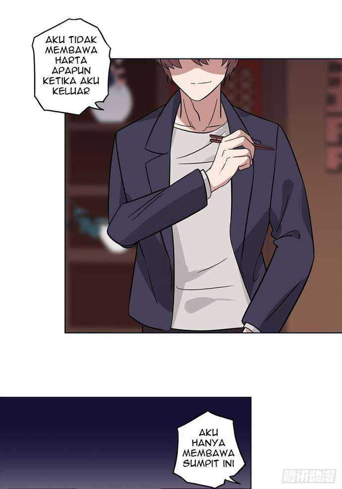 Peerles Sovereign Ling Xiao Chapter 17 - halaman 5