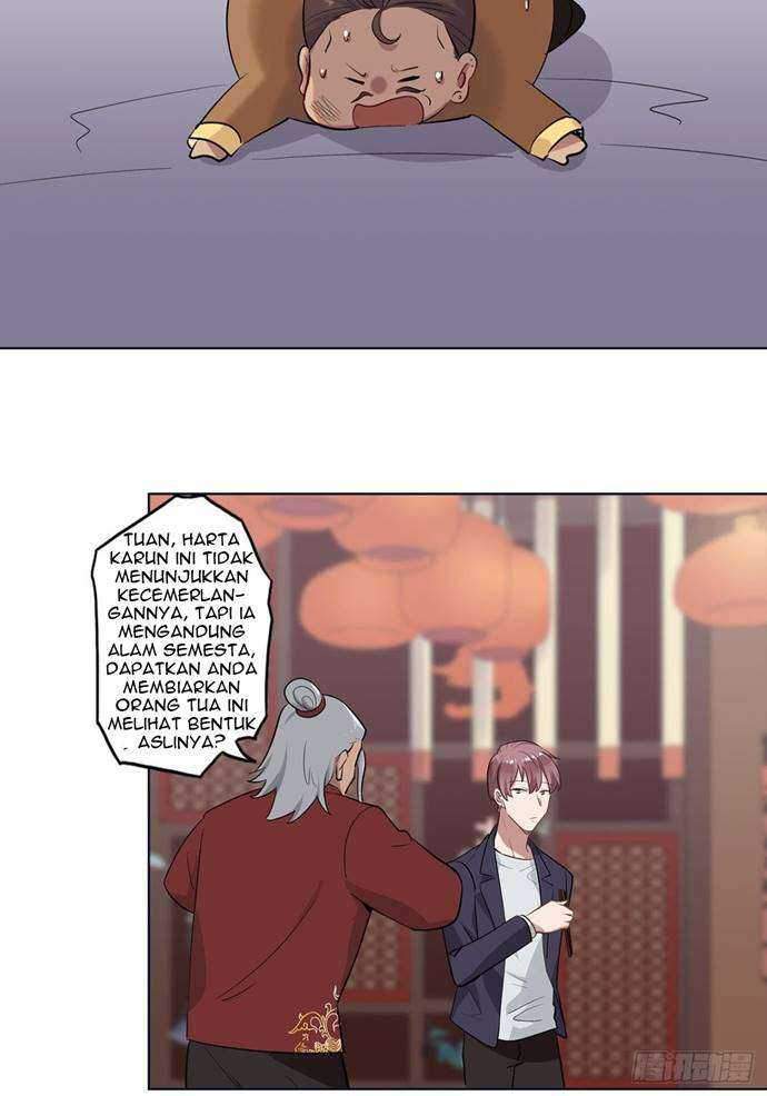 Peerles Sovereign Ling Xiao Chapter 18 - halaman 10