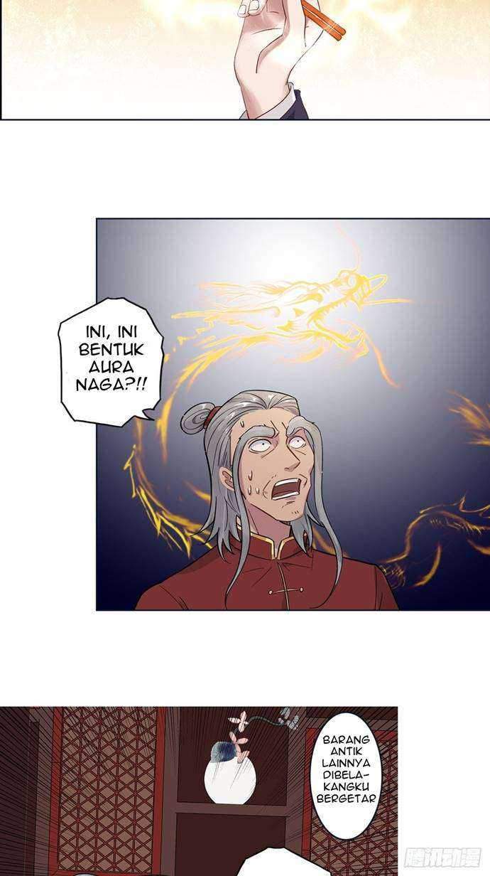Peerles Sovereign Ling Xiao Chapter 18 - halaman 14