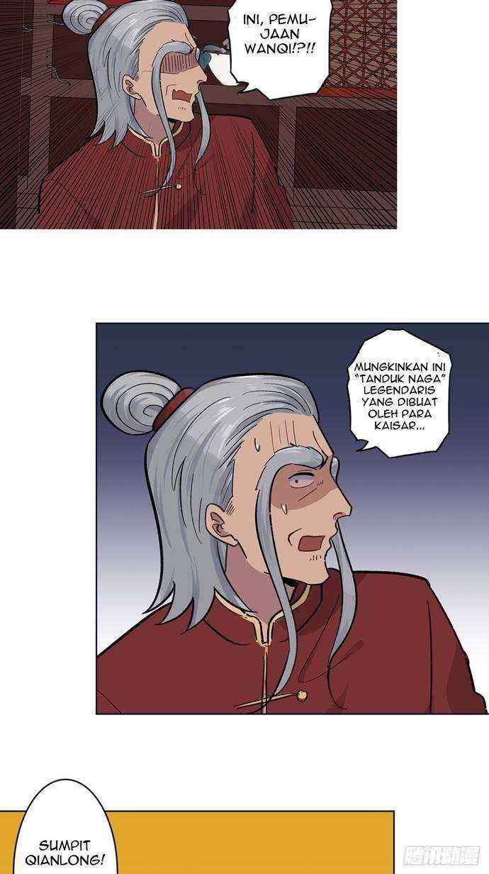 Peerles Sovereign Ling Xiao Chapter 18 - halaman 15