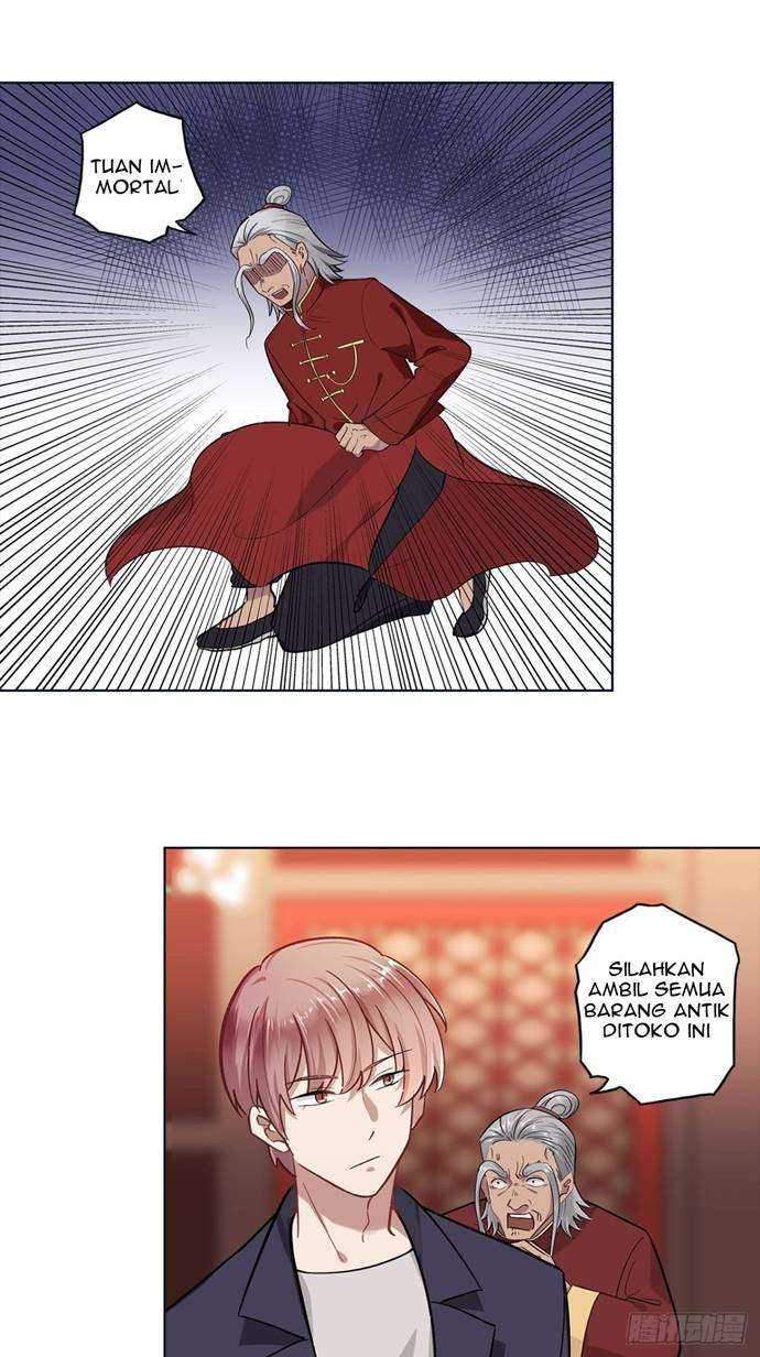Peerles Sovereign Ling Xiao Chapter 18 - halaman 17