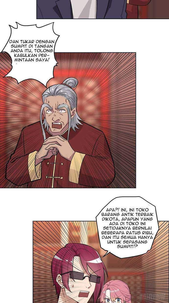 Peerles Sovereign Ling Xiao Chapter 18 - halaman 18