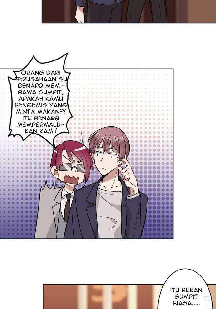 Peerles Sovereign Ling Xiao Chapter 18 - halaman 3