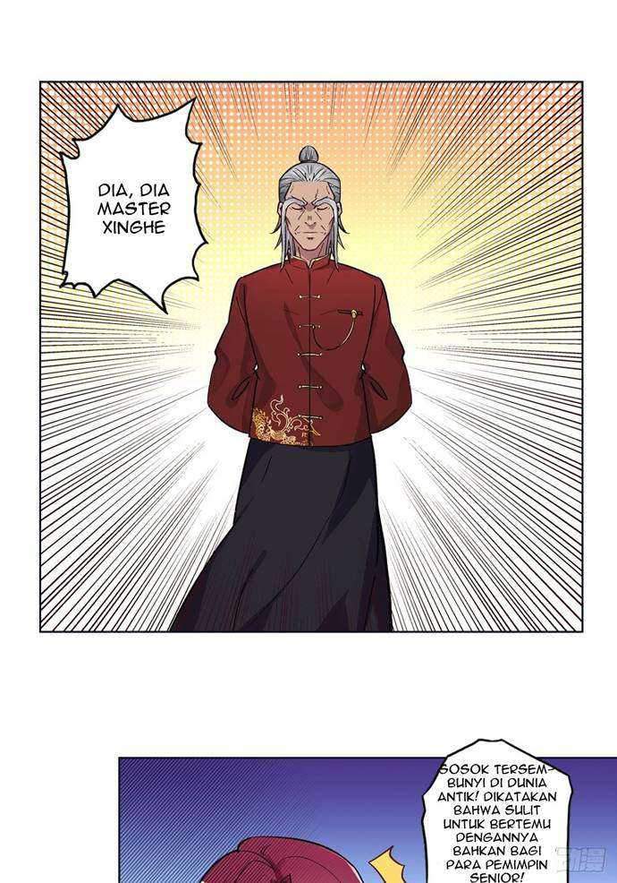 Peerles Sovereign Ling Xiao Chapter 18 - halaman 5