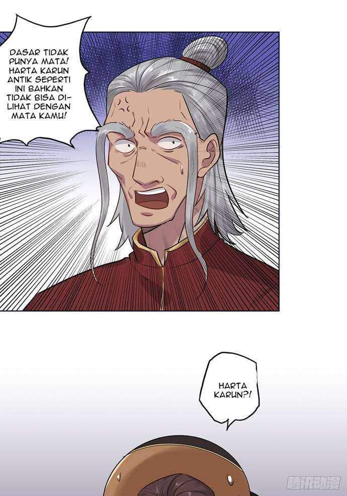 Peerles Sovereign Ling Xiao Chapter 18 - halaman 9