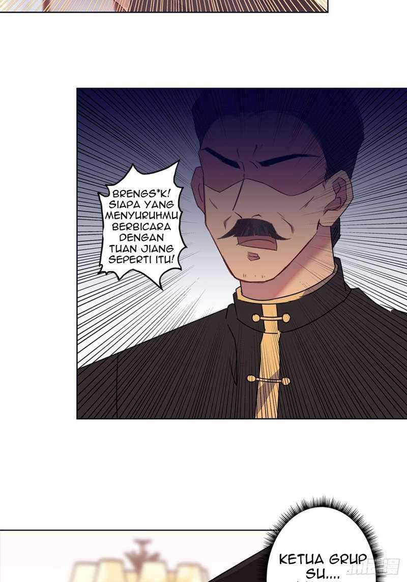 Peerles Sovereign Ling Xiao Chapter 20 - halaman 5