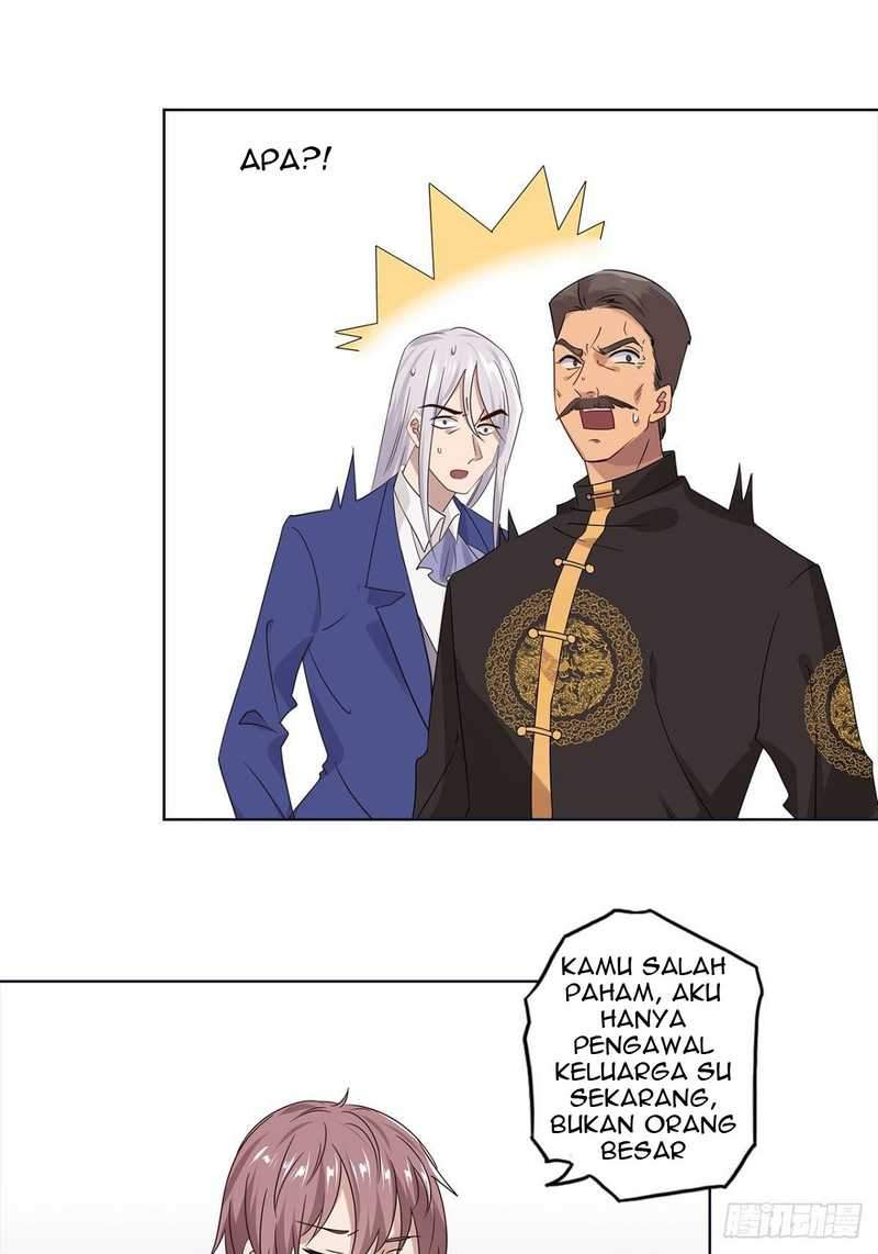 Peerles Sovereign Ling Xiao Chapter 21 - halaman 5