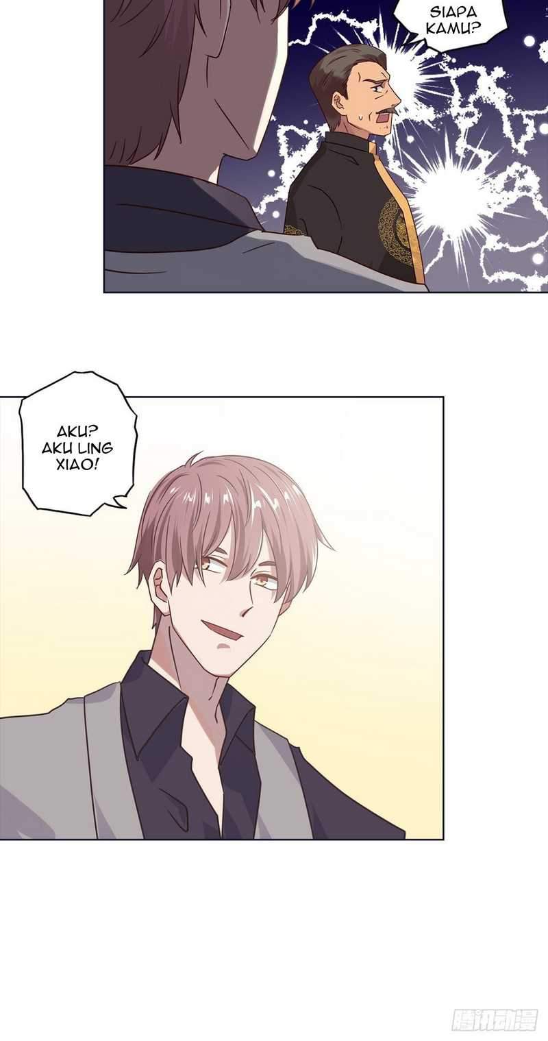 Peerles Sovereign Ling Xiao Chapter 21 - halaman 8