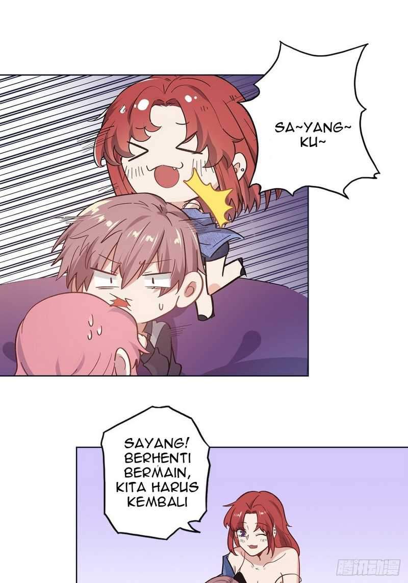 Peerles Sovereign Ling Xiao Chapter 22 - halaman 6