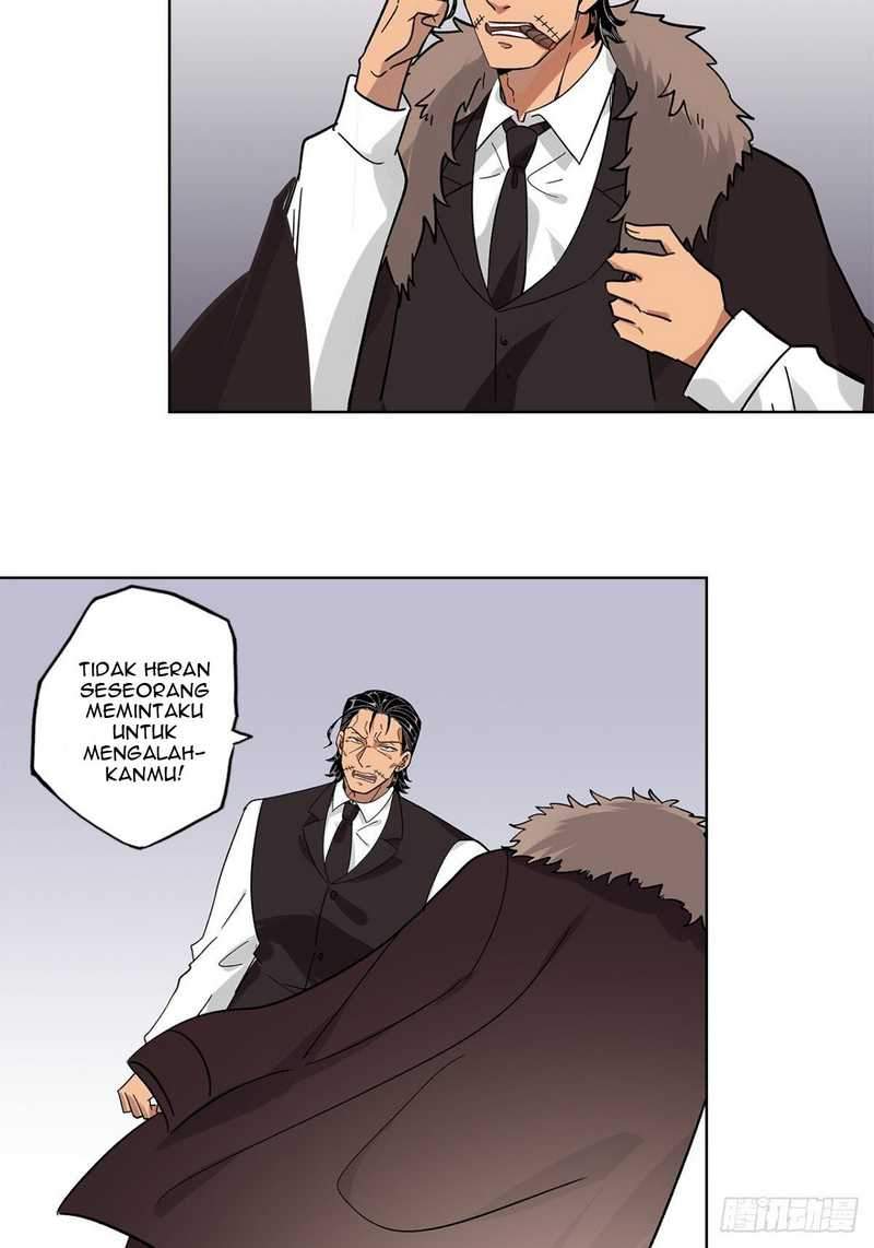 Peerles Sovereign Ling Xiao Chapter 23 - halaman 1