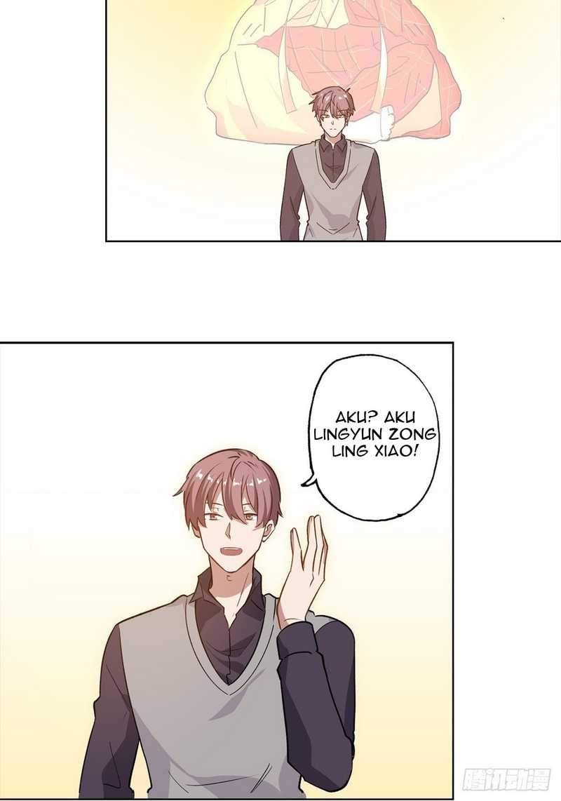 Peerles Sovereign Ling Xiao Chapter 24 - halaman 4
