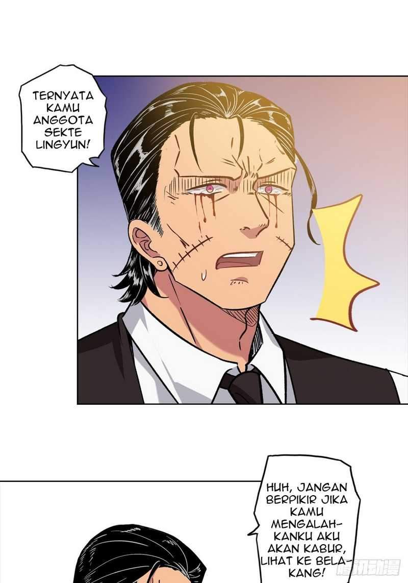 Peerles Sovereign Ling Xiao Chapter 24 - halaman 5