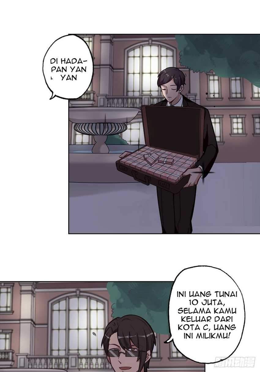 Peerles Sovereign Ling Xiao Chapter 25 - halaman 1