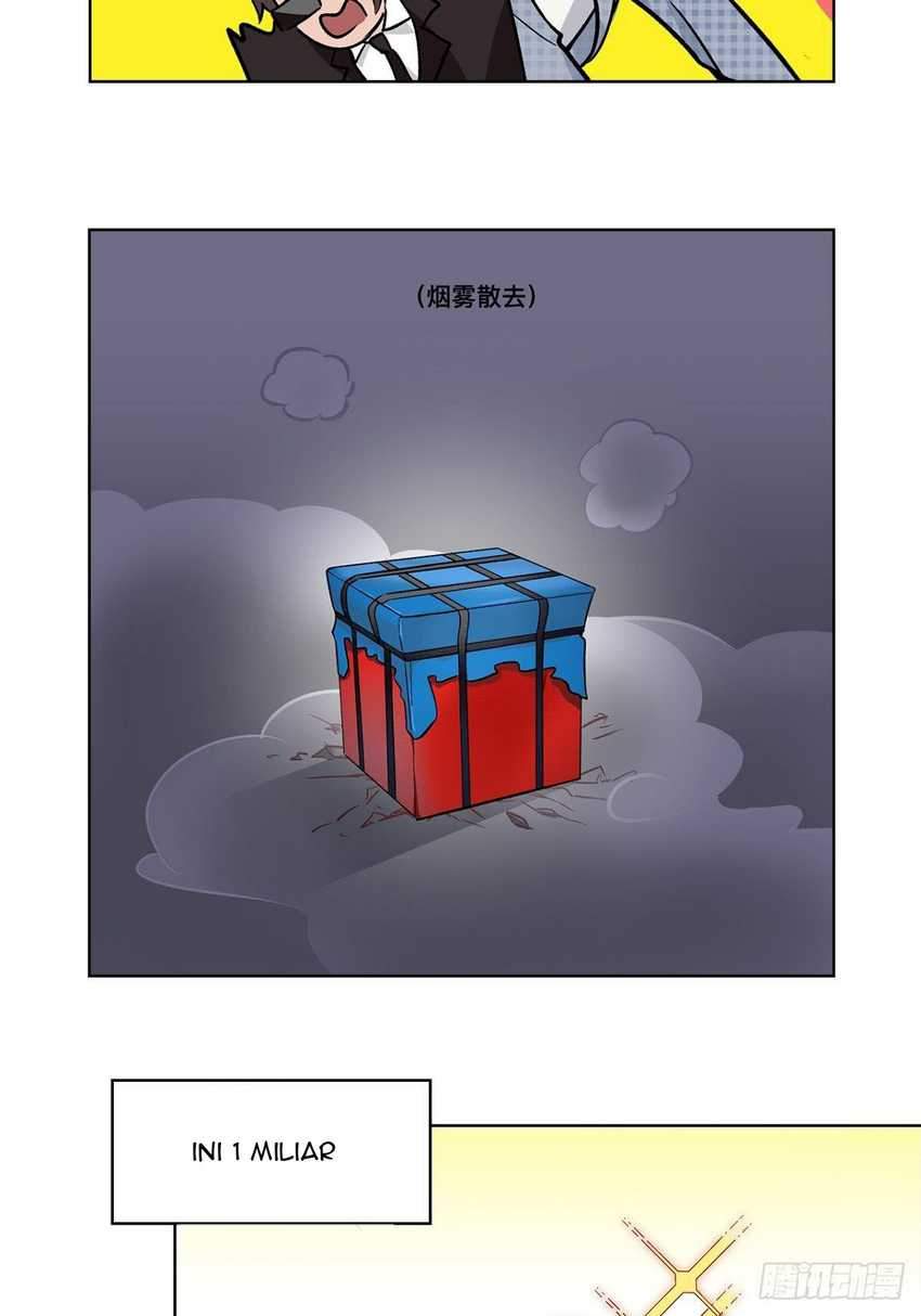 Peerles Sovereign Ling Xiao Chapter 25 - halaman 7