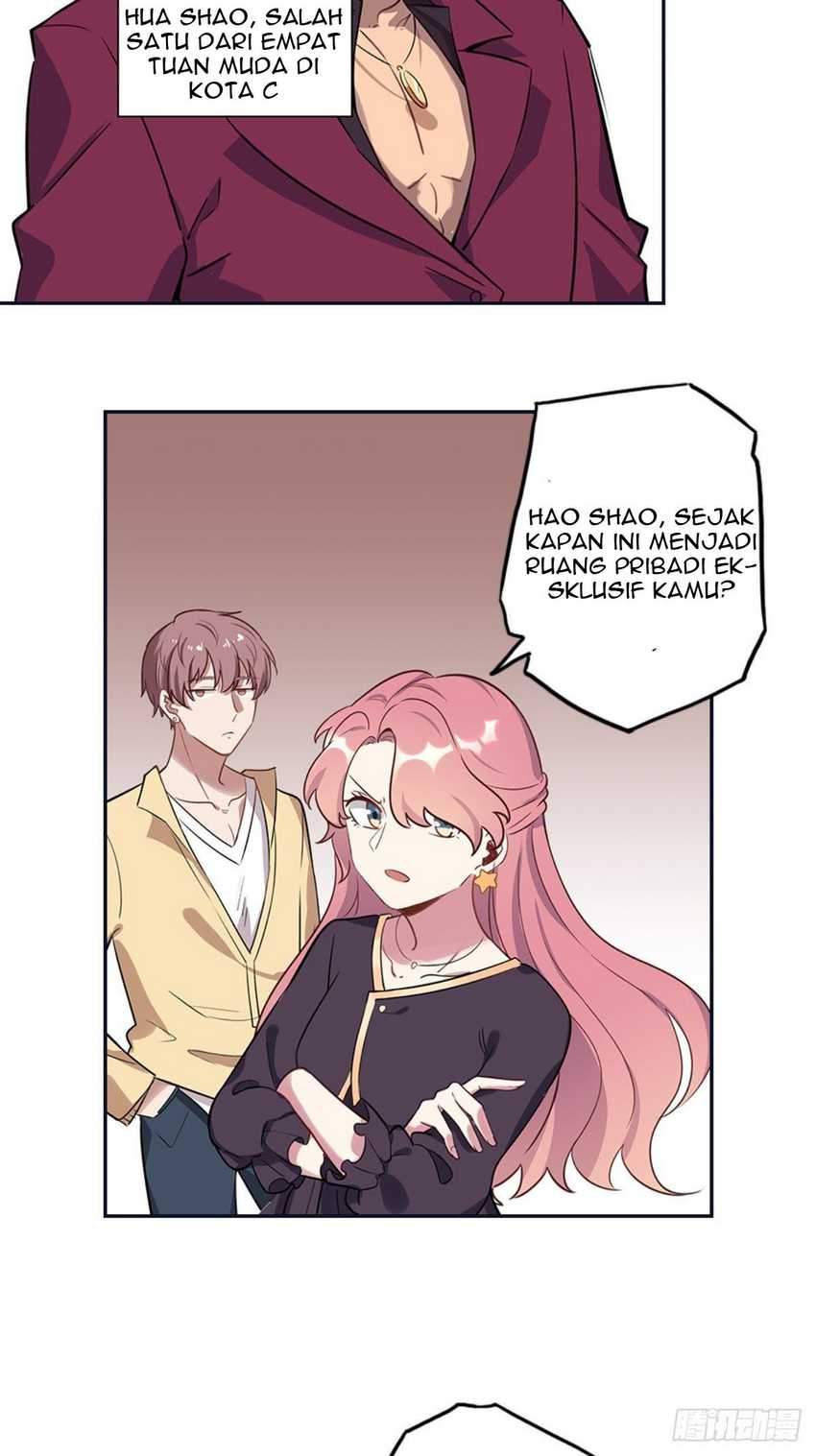 Peerles Sovereign Ling Xiao Chapter 7 - halaman 3