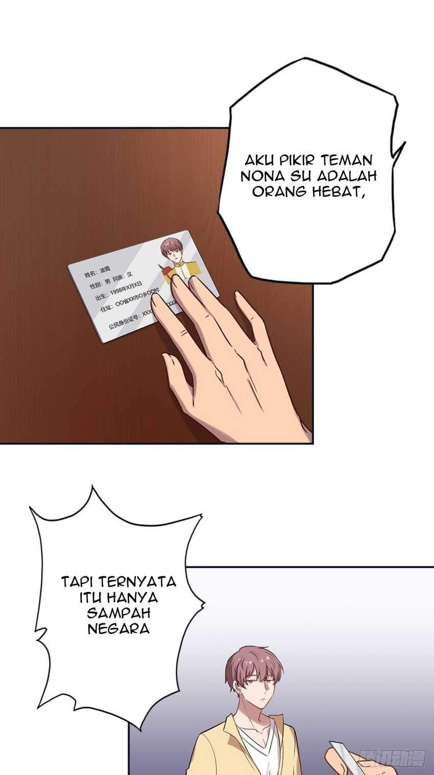 Peerles Sovereign Ling Xiao Chapter 7 - halaman 8
