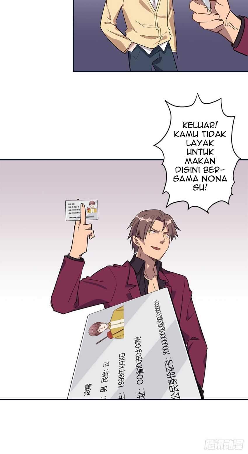 Peerles Sovereign Ling Xiao Chapter 7 - halaman 9