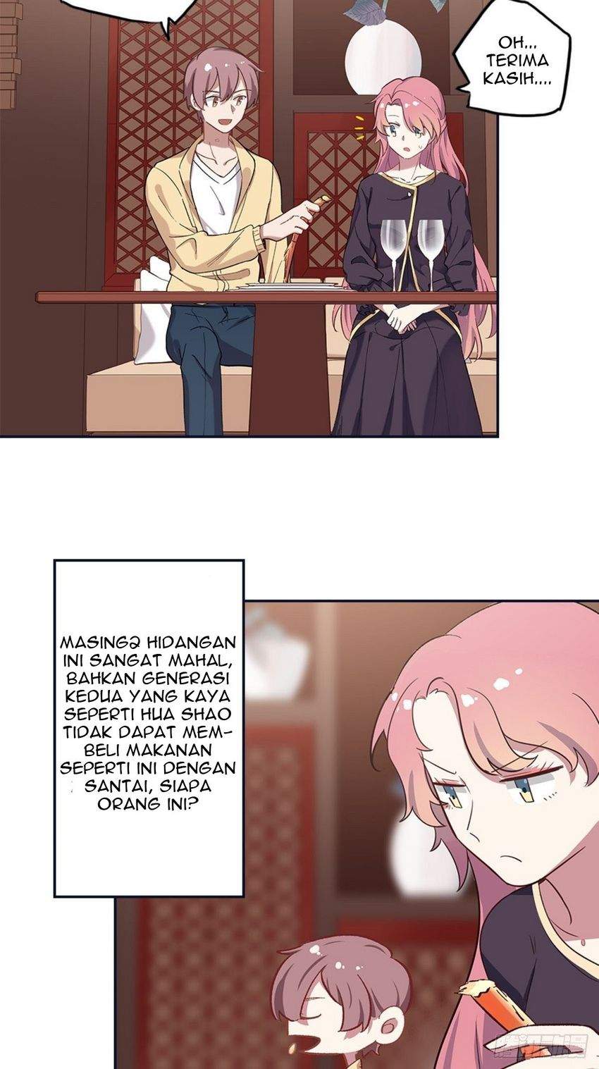 Peerles Sovereign Ling Xiao Chapter 9 - halaman 3