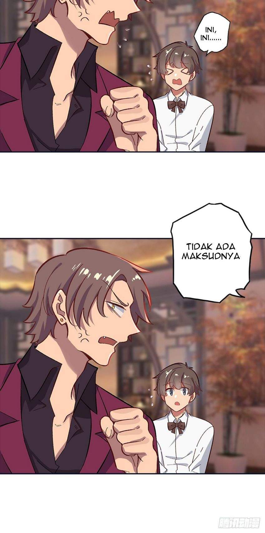 Peerles Sovereign Ling Xiao Chapter 9 - halaman 5