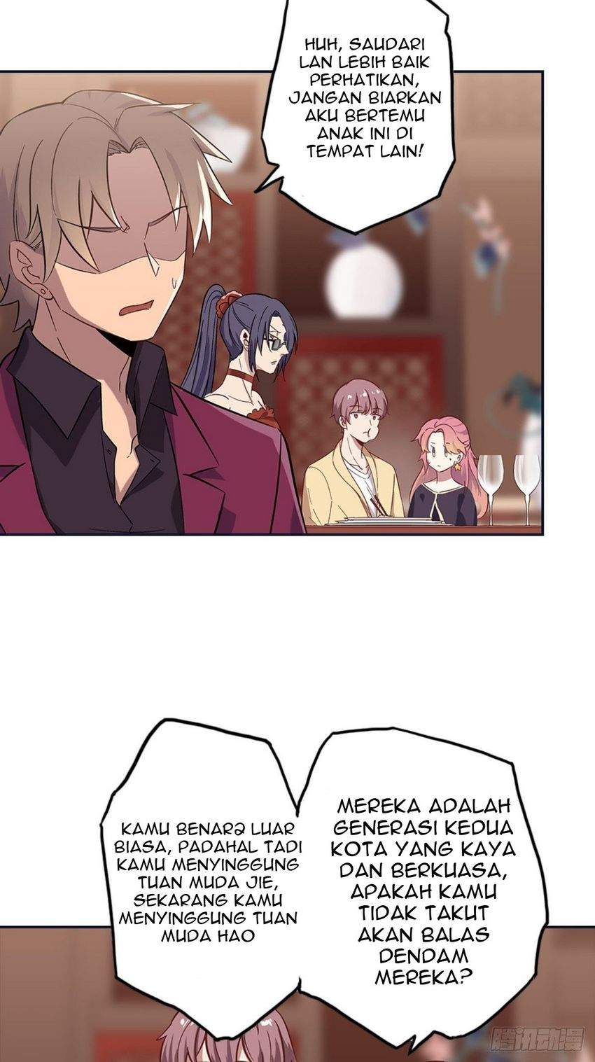 Peerles Sovereign Ling Xiao Chapter 9 - halaman 9