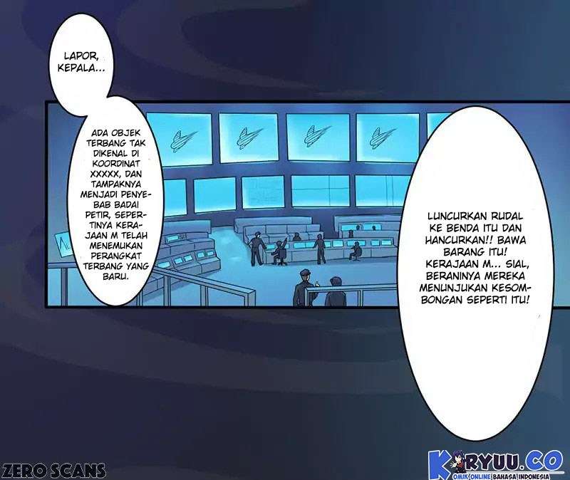 Peerless Alchemist Chapter 1 - halaman 16