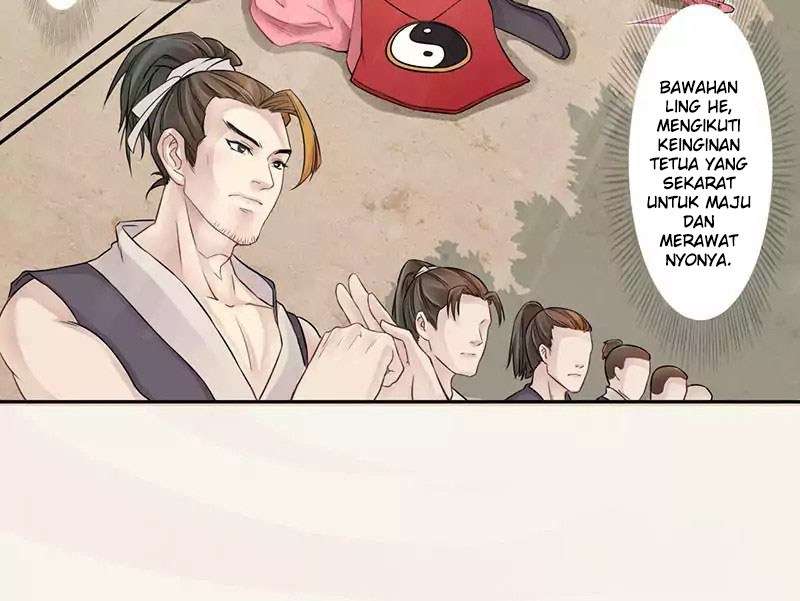 Peerless Alchemist Chapter 1 - halaman 33