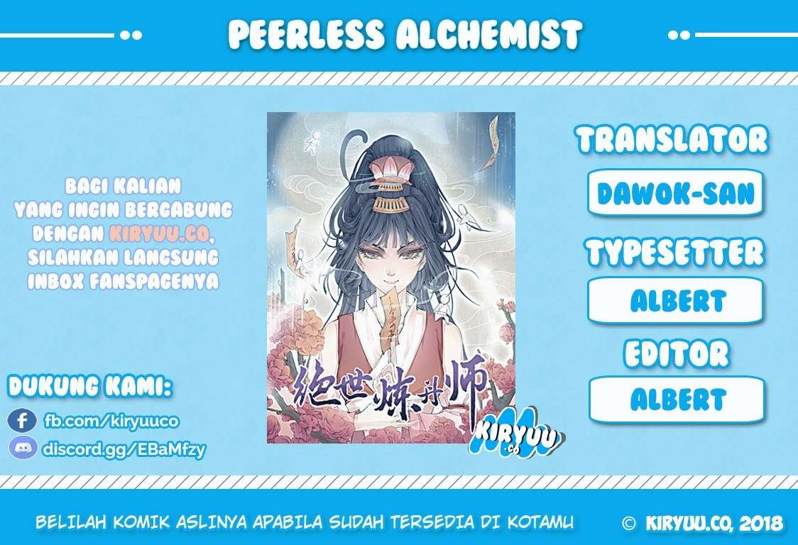 Peerless Alchemist Chapter 16 - halaman 1