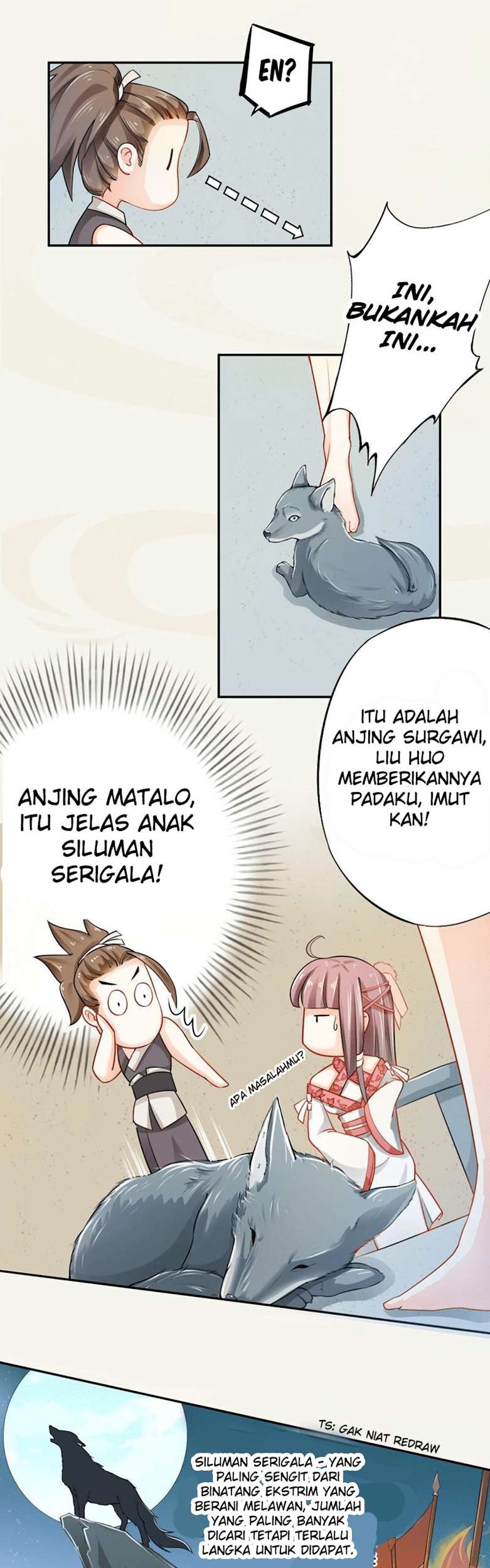 Peerless Alchemist Chapter 16 - halaman 10