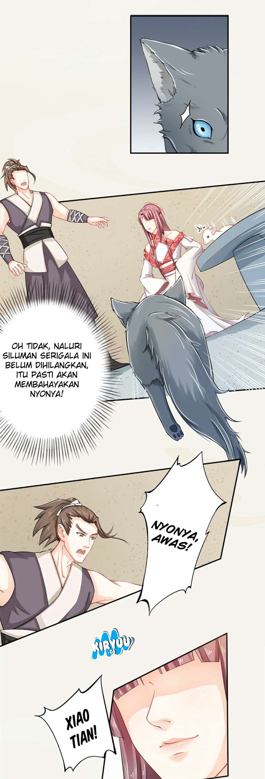 Peerless Alchemist Chapter 16 - halaman 12