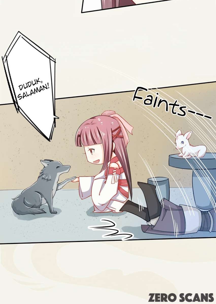 Peerless Alchemist Chapter 16 - halaman 13