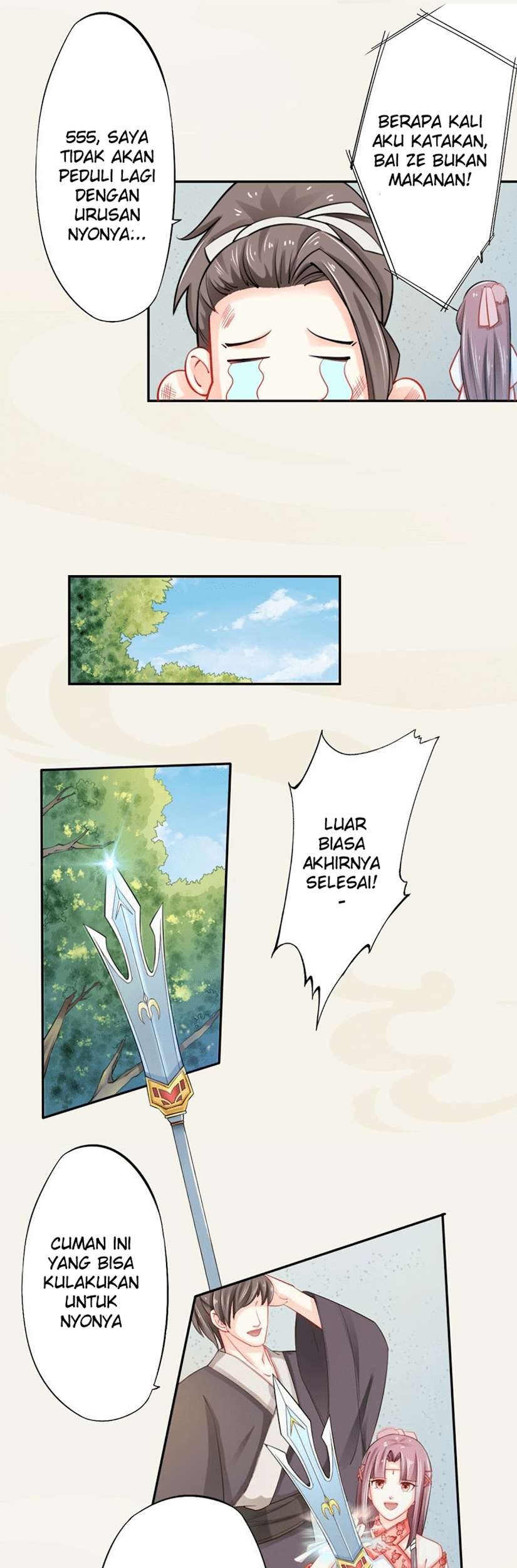Peerless Alchemist Chapter 16 - halaman 14