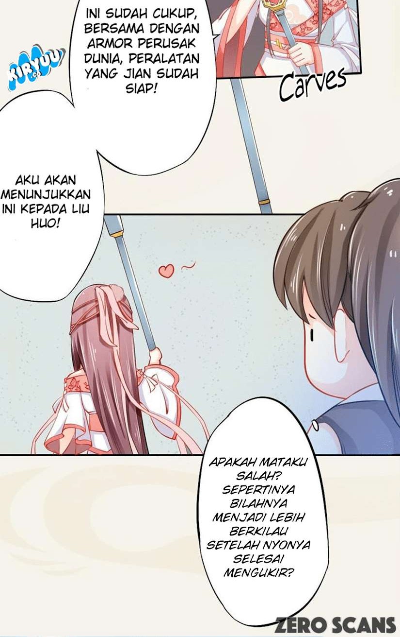 Peerless Alchemist Chapter 16 - halaman 15