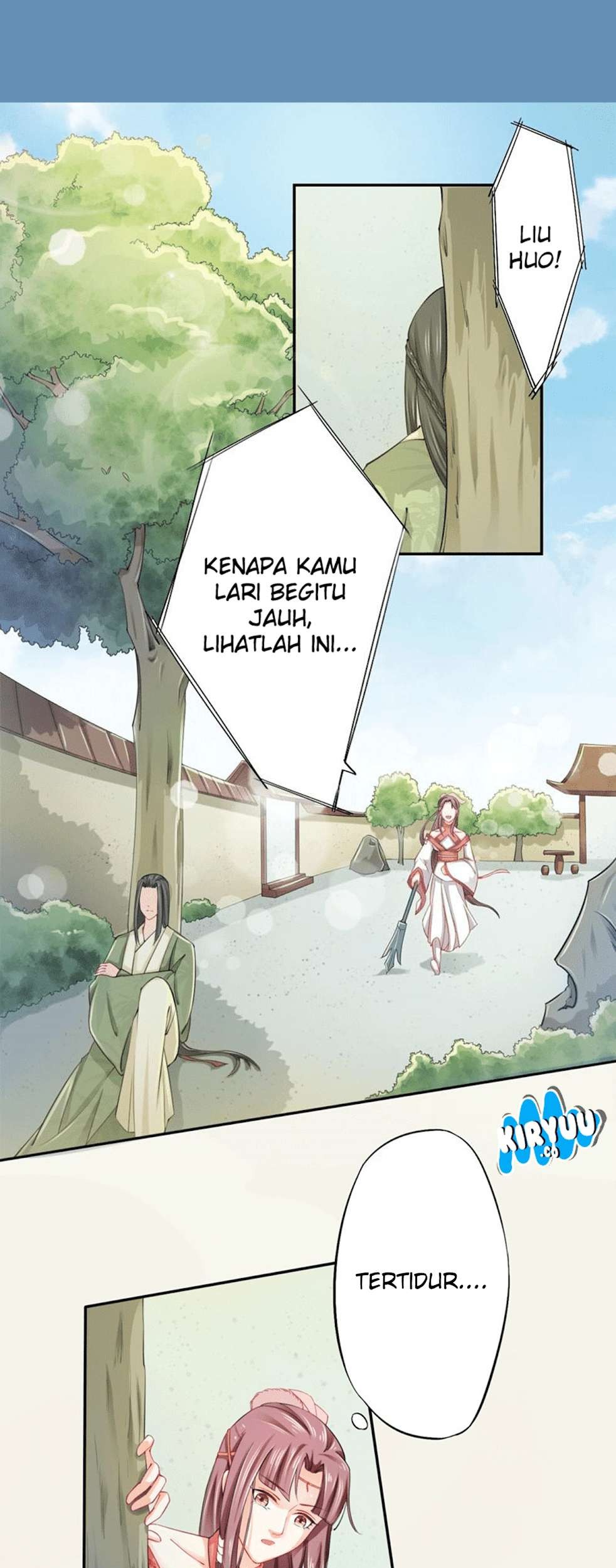 Peerless Alchemist Chapter 16 - halaman 16