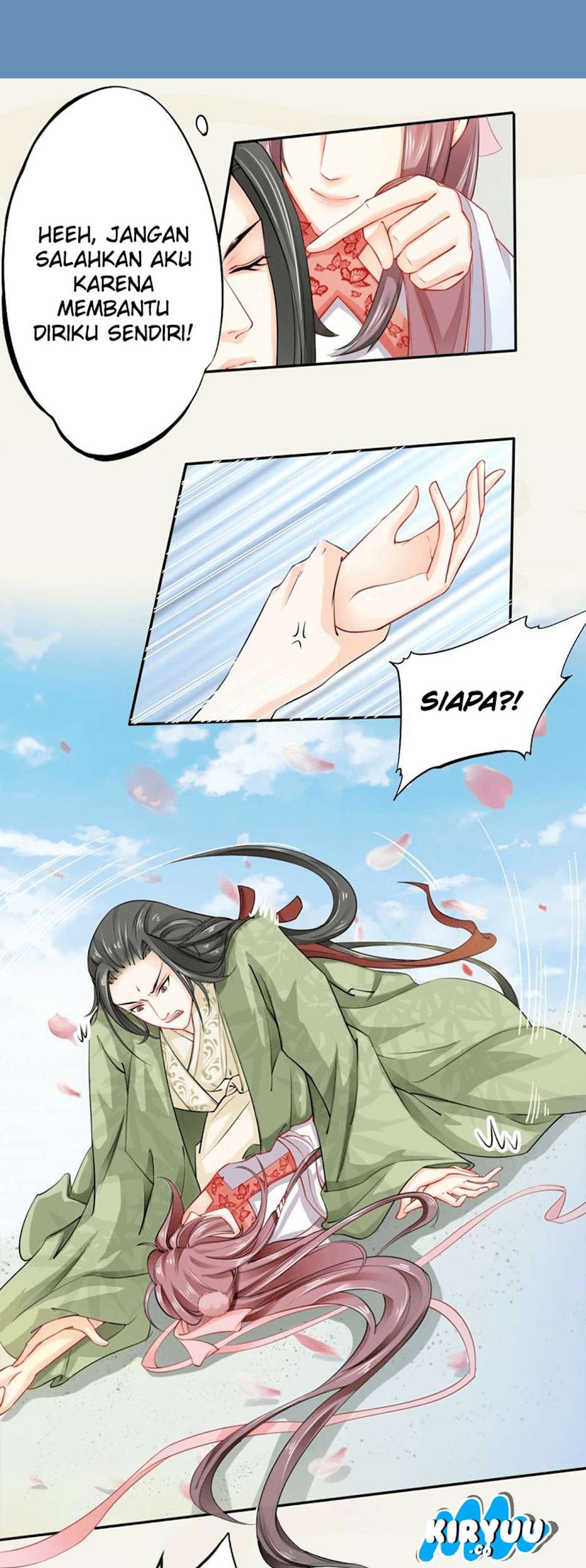 Peerless Alchemist Chapter 16 - halaman 18