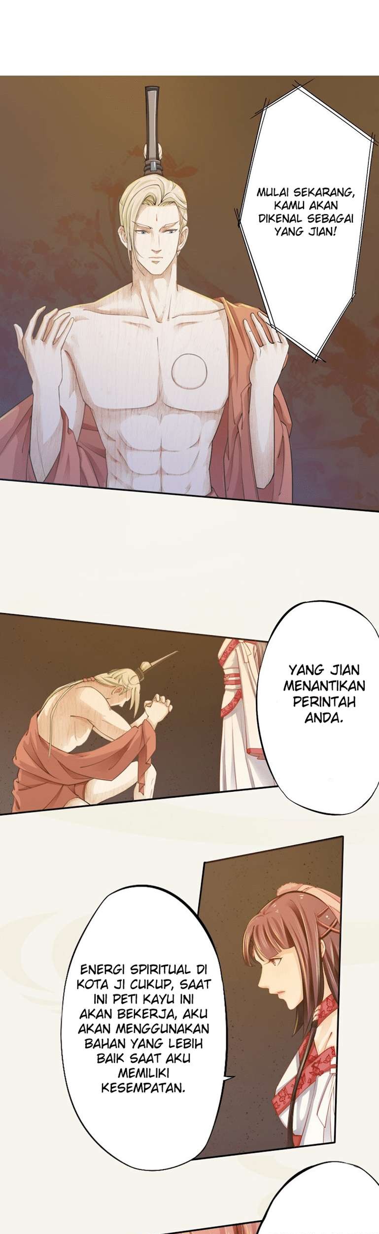 Peerless Alchemist Chapter 16 - halaman 2